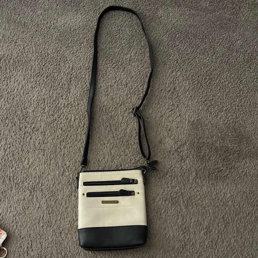 Stone & Co crossbody purse